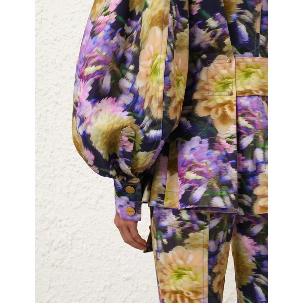 Elevate your elegance in this Zimmermann Jackets available now at Coveti