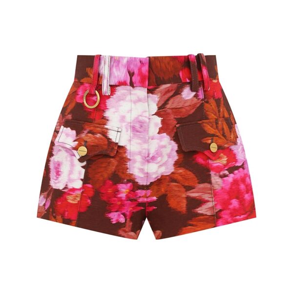 Elevate your elegance in this Zimmermann Shorts available now at Coveti