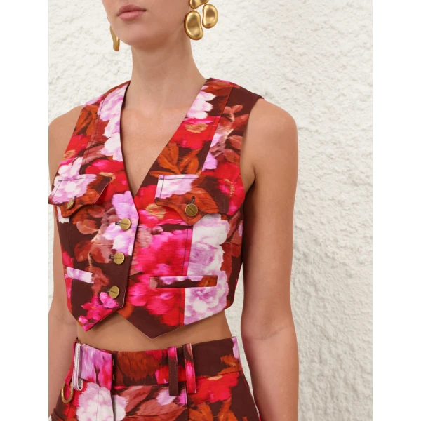 Elevate your elegance in this Zimmermann Coats available now at Coveti