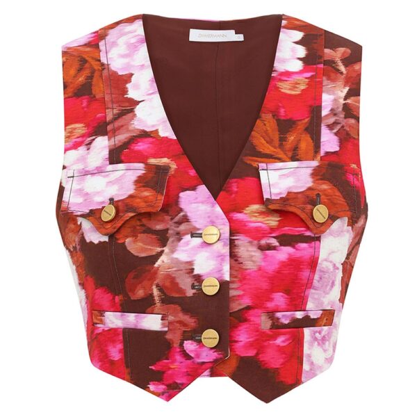 Elevate your elegance in this Zimmermann Coats available now at Coveti