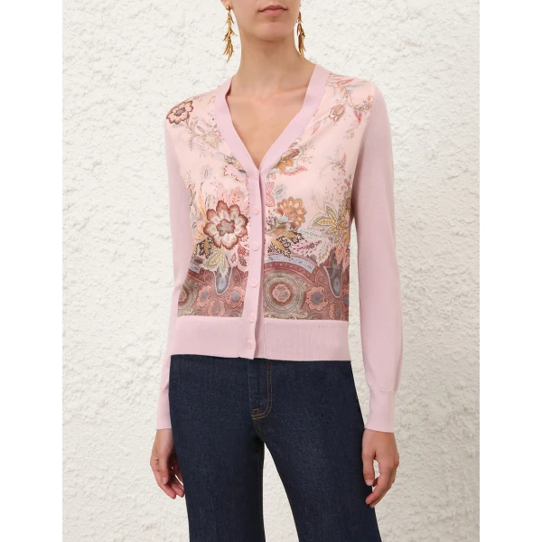 Elevate your elegance in this Zimmermann Knitwear available now at Coveti