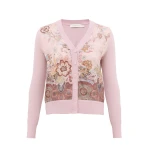 Elevate your elegance in this Zimmermann Knitwear available now at Coveti