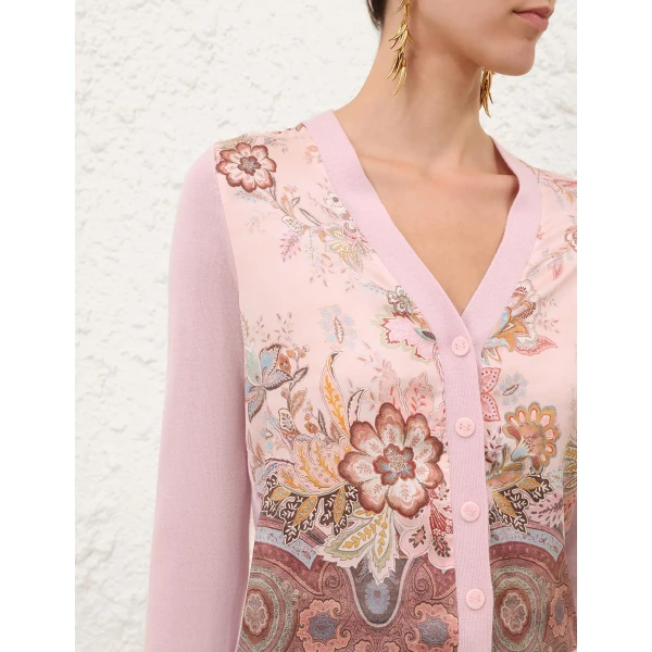 Elevate your elegance in this Zimmermann Knitwear available now at Coveti