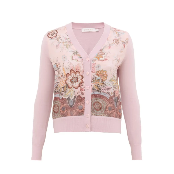 Elevate your elegance in this Zimmermann Knitwear available now at Coveti