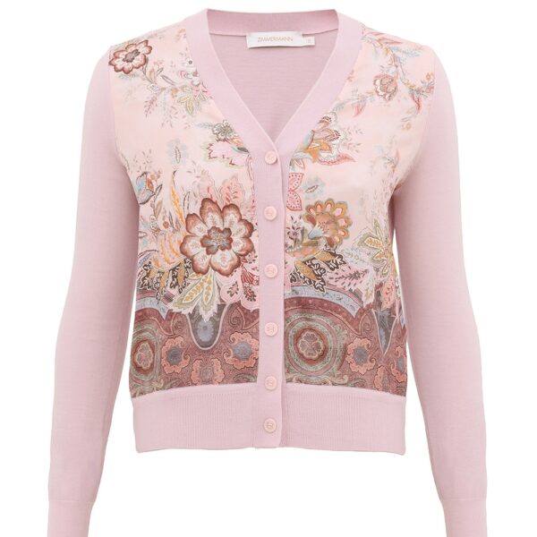 Elevate your elegance in this Zimmermann Knitwear available now at Coveti