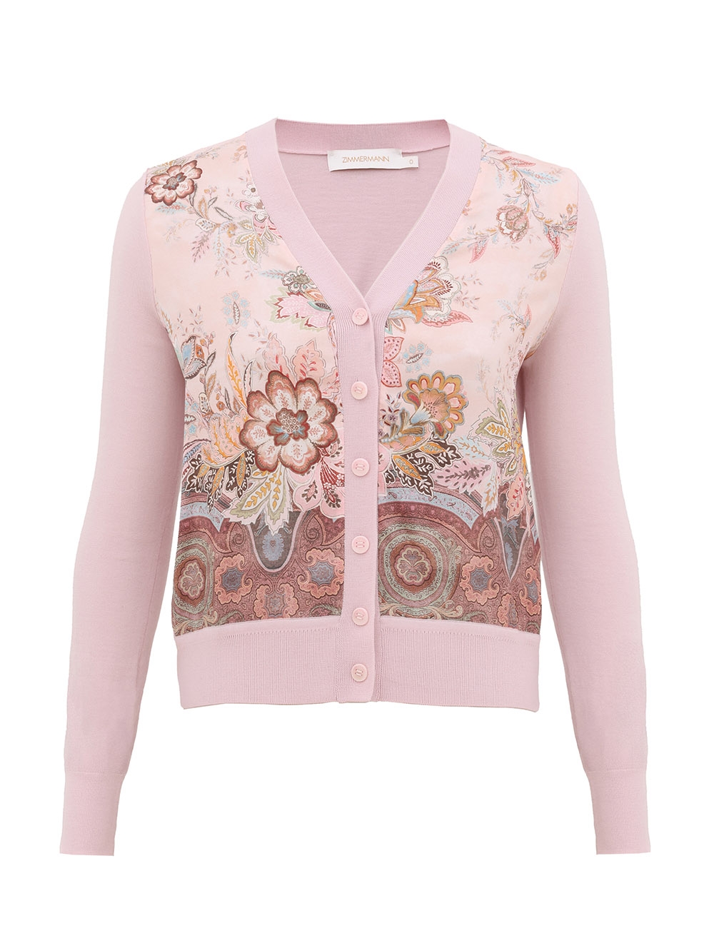 Elevate your elegance in this Zimmermann Knitwear available now at Coveti