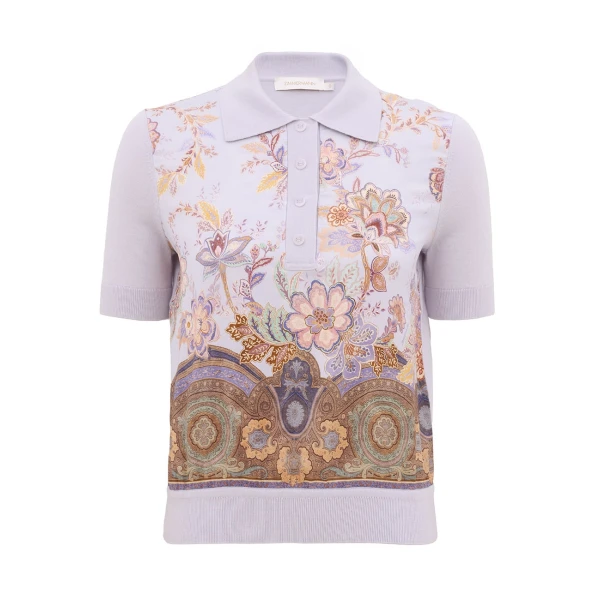 Elevate your elegance in this Zimmermann Tops available now at Coveti