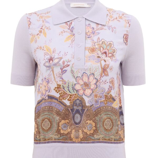 Elevate your elegance in this Zimmermann Tops available now at Coveti