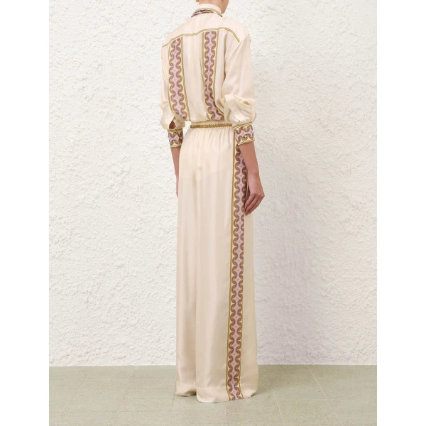 Elevate your elegance in this Zimmermann Pants available now at Coveti