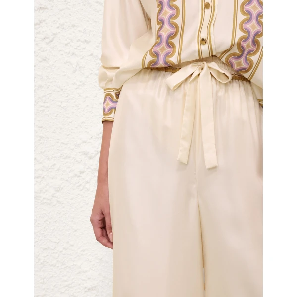 Elevate your elegance in this Zimmermann Pants available now at Coveti
