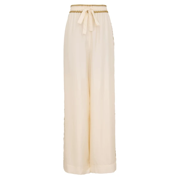 Elevate your elegance in this Zimmermann Pants available now at Coveti