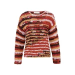 Zimmermann Luna Ribbon Knit Sweater | Ready to Wear Collection Coveti Elevate your elegance in this Zimmermann Knitwear available now at Coveti