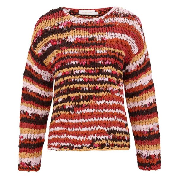 Elevate your elegance in this Zimmermann Knitwear available now at Coveti