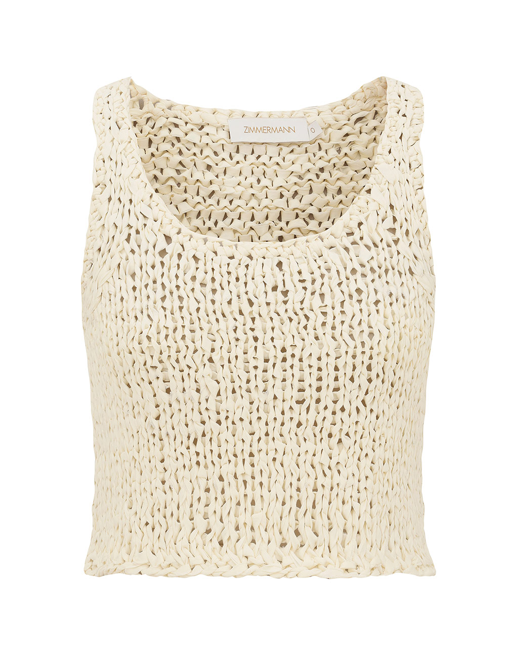 Elevate your elegance in this Zimmermann Knitwear available now at Coveti