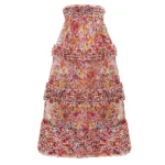 Elevate your elegance in this Zimmermann Dresses available now at Coveti