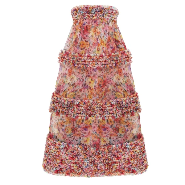 Elevate your elegance in this Zimmermann Dresses available now at Coveti