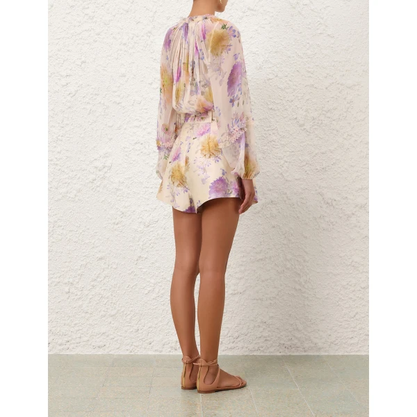 Elevate your elegance in this Zimmermann Tops available now at Coveti
