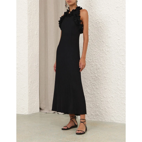 Elevate your elegance in this Zimmermann Dresses available now at Coveti