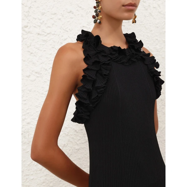 Elevate your elegance in this Zimmermann Dresses available now at Coveti