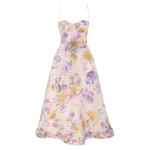 Elevate your elegance in this Zimmermann Dresses available now at Coveti