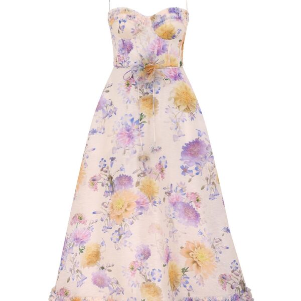 Elevate your elegance in this Zimmermann Dresses available now at Coveti
