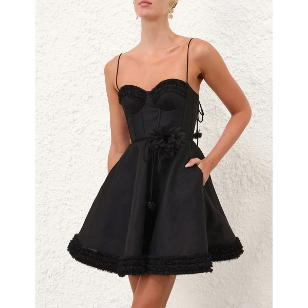 Elevate your elegance in this Zimmermann Dresses available now at Coveti