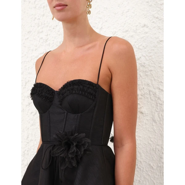 Elevate your elegance in this Zimmermann Dresses available now at Coveti