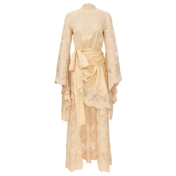 Elevate your elegance in this Zimmermann Dresses available now at Coveti