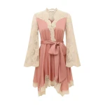 Elevate your elegance in this Zimmermann Dresses available now at Coveti
