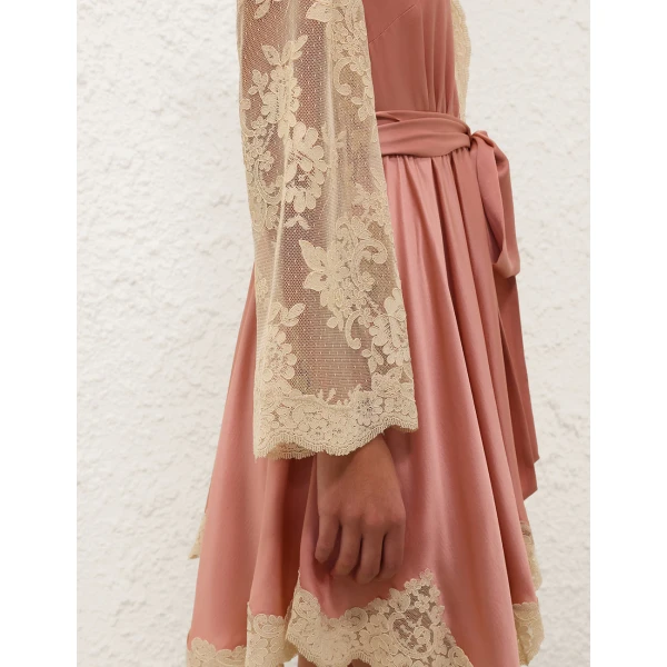 Elevate your elegance in this Zimmermann Dresses available now at Coveti