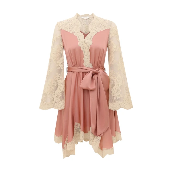 Elevate your elegance in this Zimmermann Dresses available now at Coveti