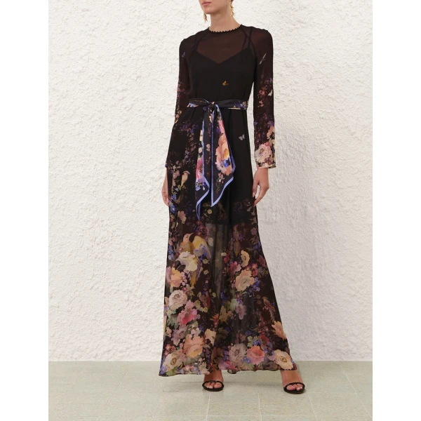 Elevate your elegance in this Zimmermann Dresses available now at Coveti
