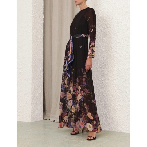 Elevate your elegance in this Zimmermann Dresses available now at Coveti