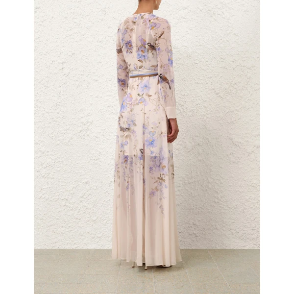 Elevate your elegance in this Zimmermann Dresses available now at Coveti