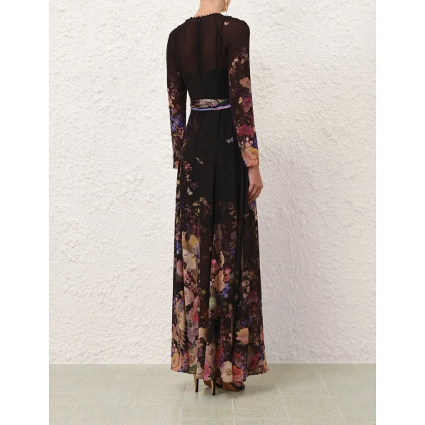 Elevate your elegance in this Zimmermann Dresses available now at Coveti
