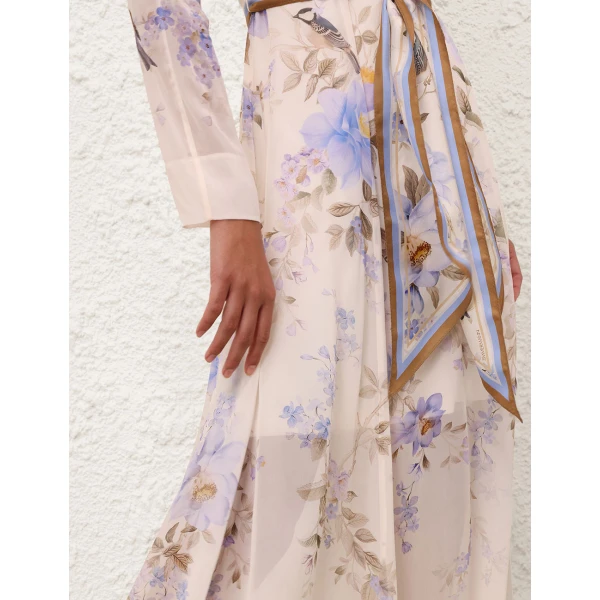 Elevate your elegance in this Zimmermann Dresses available now at Coveti