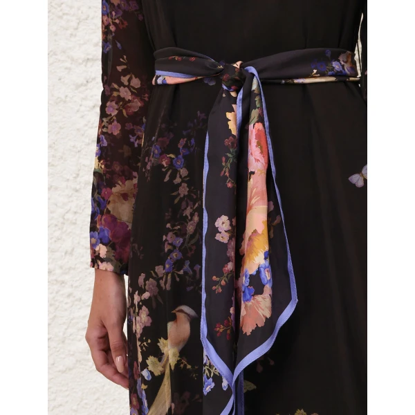 Elevate your elegance in this Zimmermann Dresses available now at Coveti