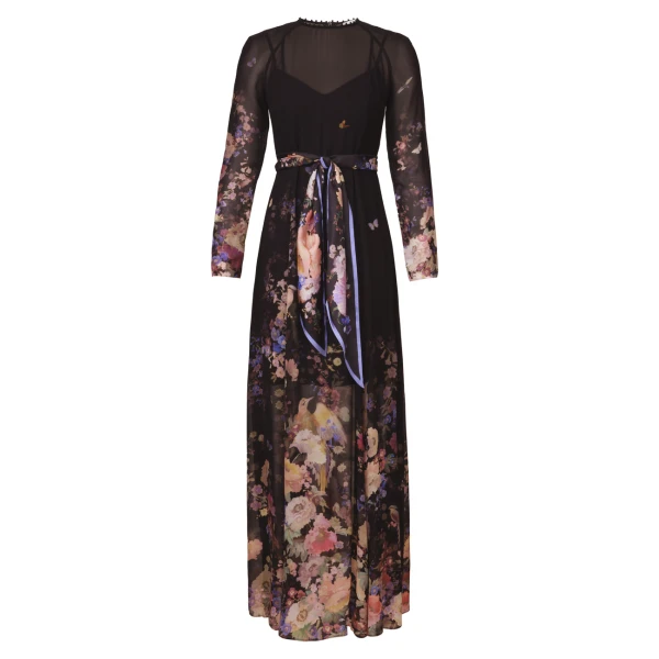 Elevate your elegance in this Zimmermann Dresses available now at Coveti