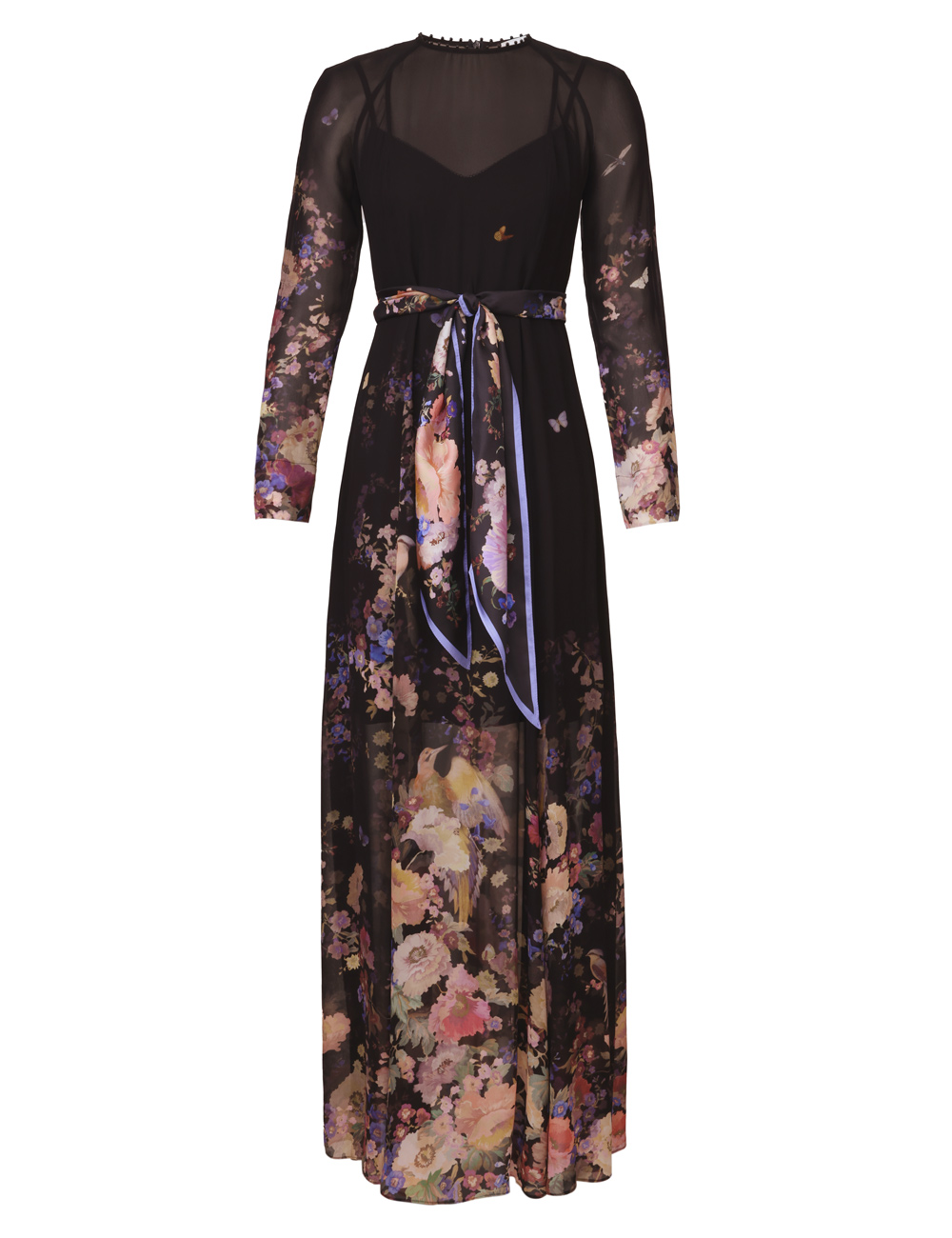 Zimmermann Luna Sheath Dress