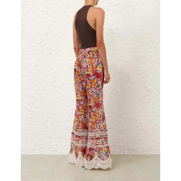 Elevate your elegance in this Zimmermann Pants available now at Coveti