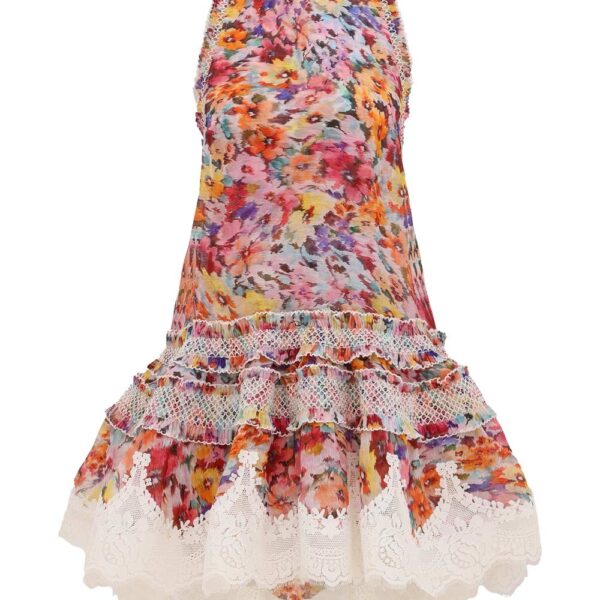 Elevate your elegance in this Zimmermann Dresses available now at Coveti
