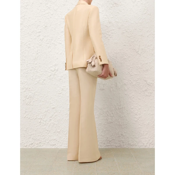 Elevate your elegance in this Zimmermann Jackets available now at Coveti