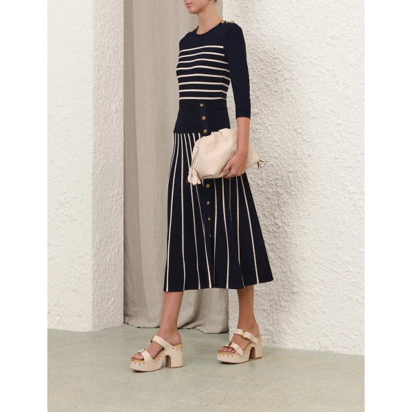 Elevate your elegance in this Zimmermann Skirts available now at Coveti