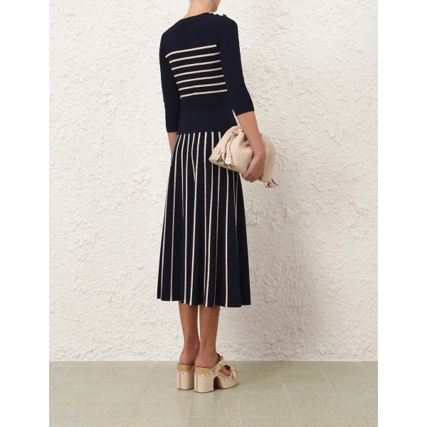 Elevate your elegance in this Zimmermann Skirts available now at Coveti