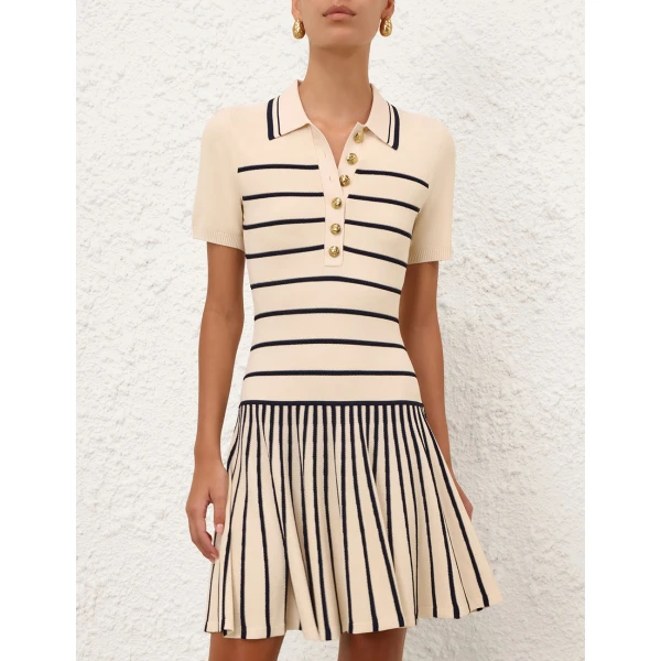 Elevate your elegance in this Zimmermann Dresses available now at Coveti