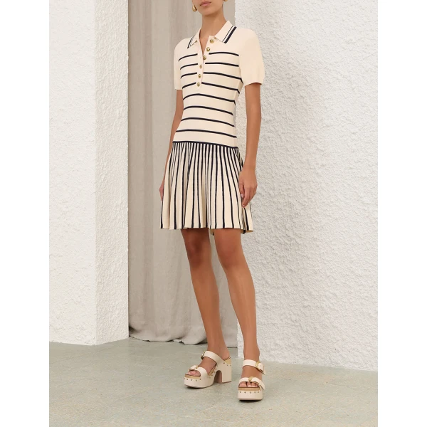 Elevate your elegance in this Zimmermann Dresses available now at Coveti