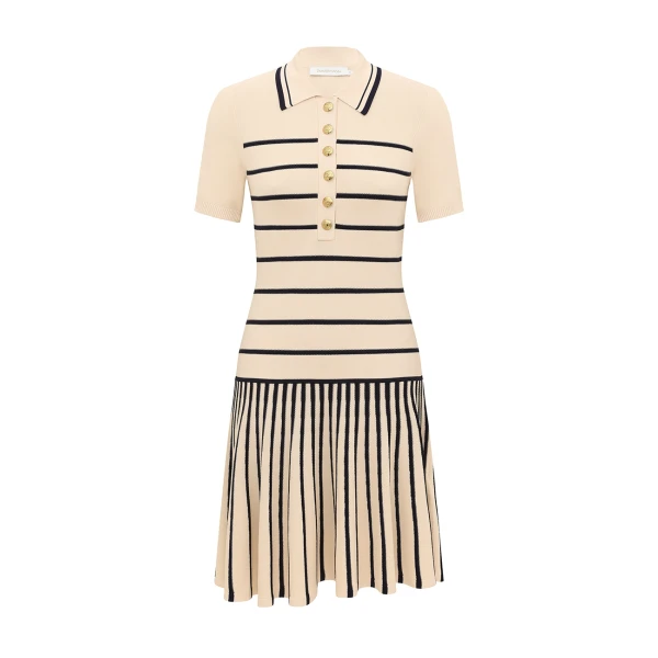 Elevate your elegance in this Zimmermann Dresses available now at Coveti