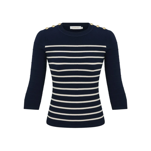 Elevate your elegance in this Zimmermann Tops available now at Coveti
