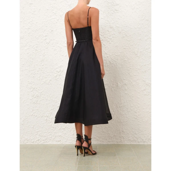 Elevate your elegance in this Zimmermann Dresses available now at Coveti