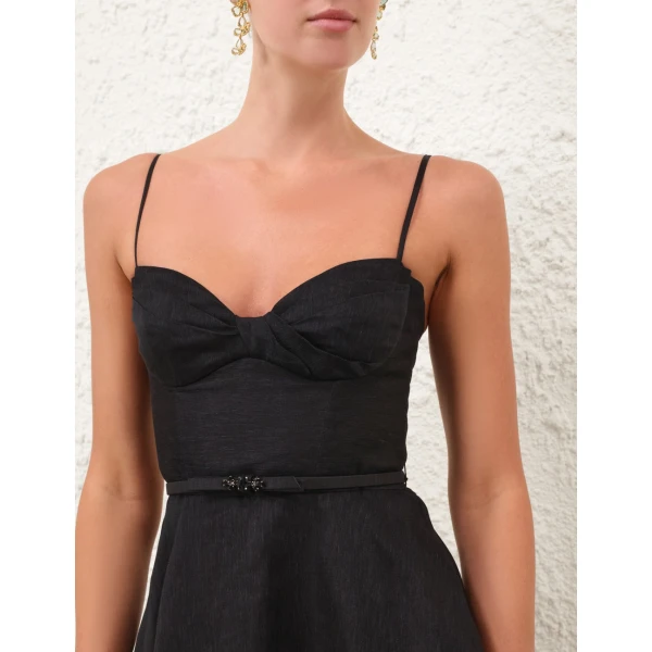 Elevate your elegance in this Zimmermann Dresses available now at Coveti